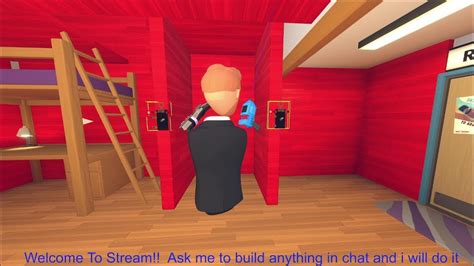 Rec Room Dorm Makeover Stream Youtube