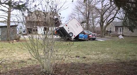 Tornado Warned Storms Leave Damage Across Greater Cincinnati