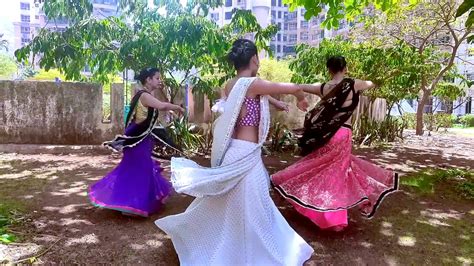 Ghar More Pardesiya Kalank Wedding Choreography Video 002 Youtube