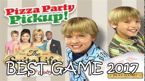 Suite Life Of Zack And Cody Pizza Party Pickup Unblocked - http://mntl.over-blog.com/