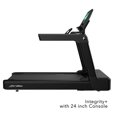 Integrity Series Treadmill With Discover Se4 24 Console Int Se4 24t