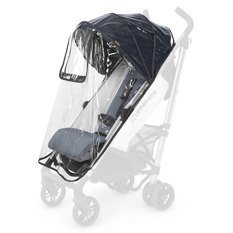 Uppababy Rain Shield For G Luxe Stroller Clement