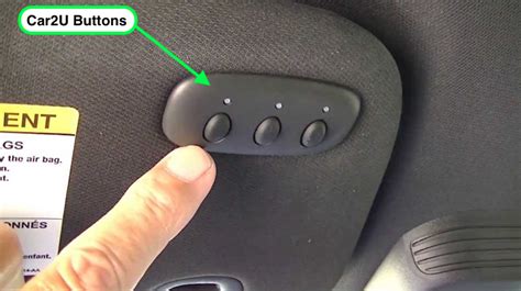 Ford Garage Door Opener Programming A Step By Step Guide