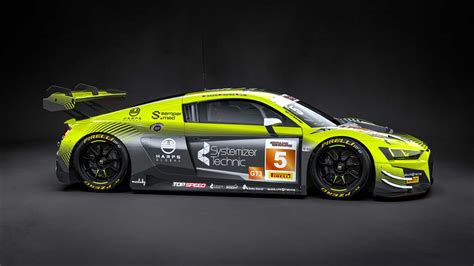 Hzo Fortis Racing By Absolute Trio Joins Sepang 12 Hours