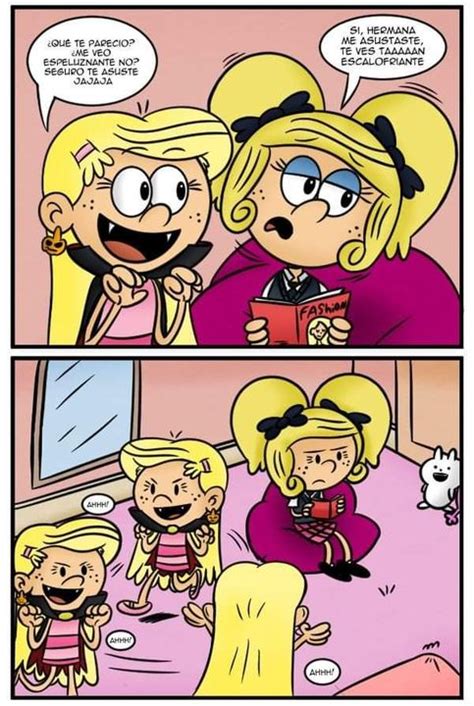 Cómics Random De The Loud House 2 Random 59 Wattpad