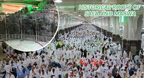 Safa and Marwa Historical Roots - Hajjumrahpackages.us | Historical ...