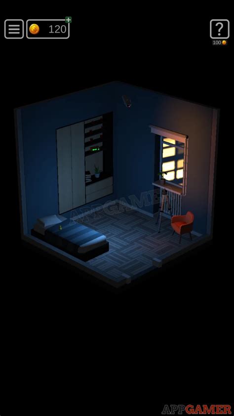 Tiny Room Escape Walkthrough