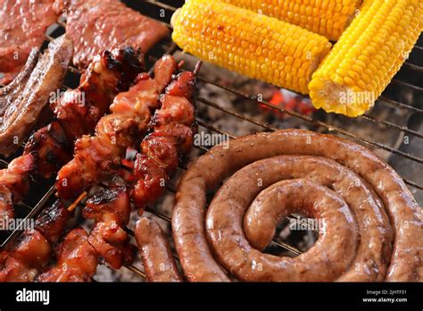 South African Braai Hi Res Stock Photography And Images Alamy