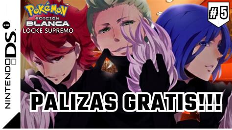 EL LIDER de GIMANSIO no es EL PROBLEMA del DIA de HOY Pokémon BLANCO