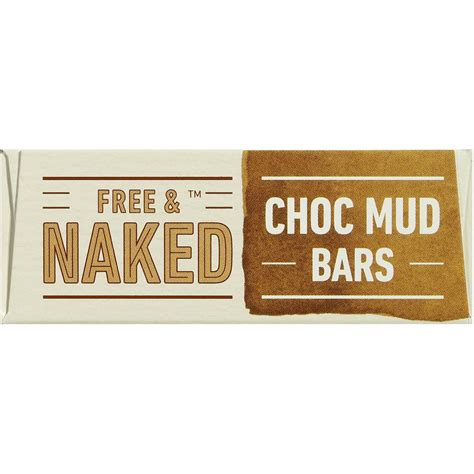 Kez S Kitchen Free Naked Gluten Free Choc Mud Bars 125g Woolworths