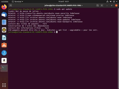 Tutoriel D Installation De Logiciels Et Applications Sous Linux