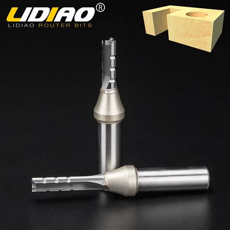 LIDIAO 1pc 1 2 Shank Slotting Grooving Spiral End Mill 3 Flutes CNC