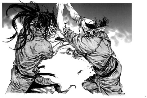 Vagabond Takehiko Inoue Wallpapers Wallpaper Cave