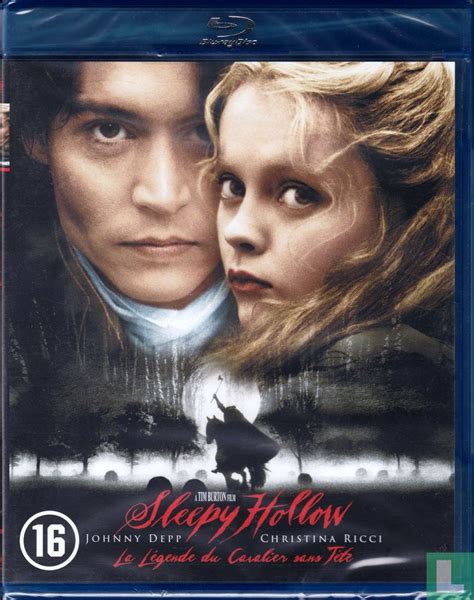 Sleepy Hollow Blu 2020 Blu Ray Lastdodo