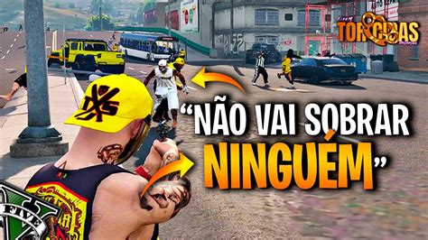 BONDE MINEIRO FICOU No ATRASO No GTA TORCIDAS YouTube