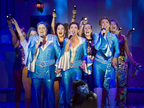 Review: Mamma Mia The Musical, Adelaide Festival Centre | ArtsHub Australia