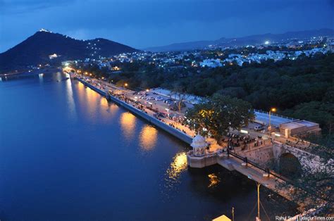 Most Amazing Photos Of Lake Fateh Sagar Weekend