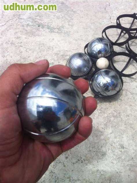 Bolas Petanca Bochas Boules Boliches