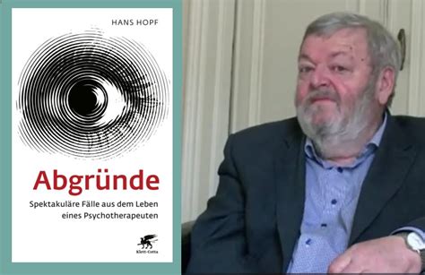 Lesebericht Und Nachgeragt Hans Hopf Abgründe Spektakuläre Fälle Aus