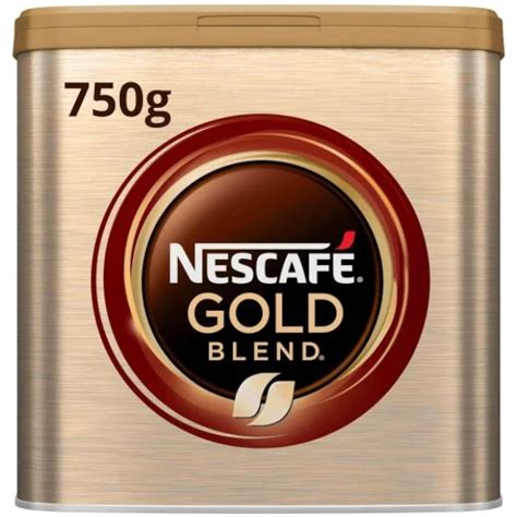 NESCAFÉ Gold Blend Instant Coffee 750g Tin