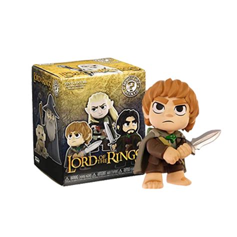 Funko Pop O Senhor dos Anéis Box Galadriel Gollum Samwise Loja TSC