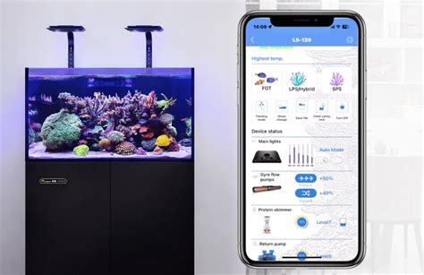 Maxspect Lagoon Series Smart Aquarium Brings Joined Up Thinking To Reef Aquarium Design Reef