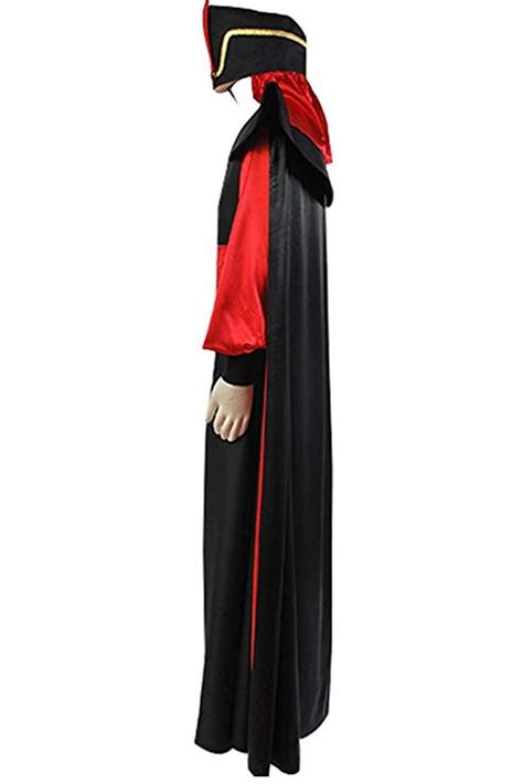 Jafar Disney Aladdin Cosplay Costume | Costume Party World