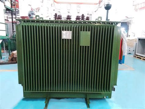 6 3kv 6 6kv 10kv 11kv 125kVA Hermetically Sealed Oil Type Distribution