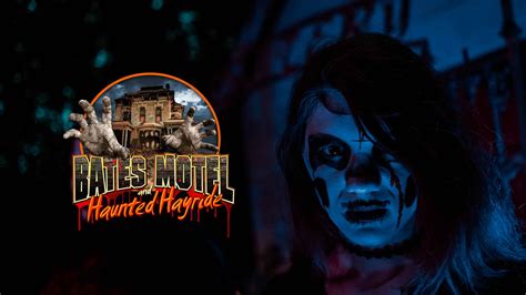 Bates motel haunted house - tyredsociety