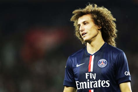 Actualit Mercato Psg David Luiz D J Sur Le D Part