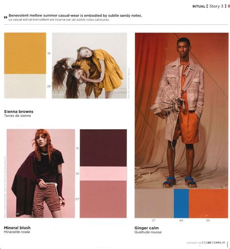 Trend forecasting – Colour Systems | colourhouse.se. Carlin Colour SS20