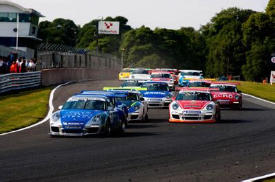 Porsche Carrera Cup GB racers rev up for Nürburgring debut | Easier