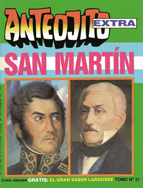 Poesía Por Temas 17 De Agosto San MartÍn San Martin 17 De Agosto