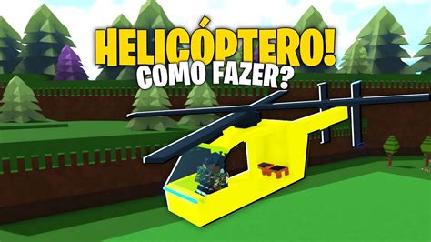 Como Fazer Um Helic Ptero No Build A Boat For Treasure Roblox Youtube