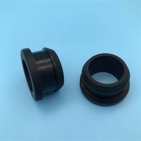 Silicone Rubber Snap On Grommet Hole Plugs Bung Cable Wiring Protect