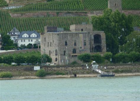 Brömserburg Castle Rüdesheim Am Rhein