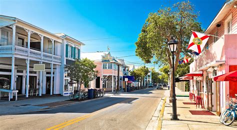 9 Of The Most Walkable Towns In The Southern United States WorldAtlas