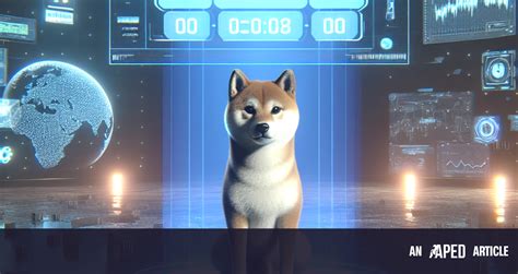 Shiba Inu S Metaverse Countdown To Shib Release Begins Aped Ai