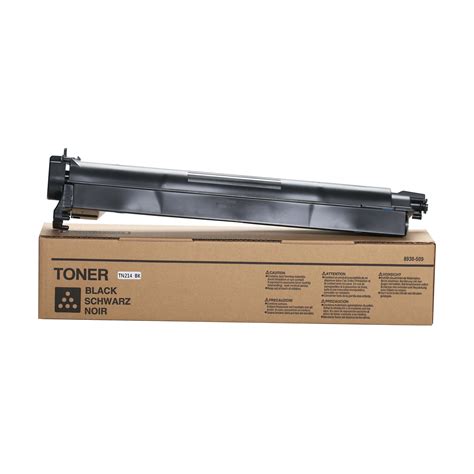 Compatible Tn Toner Kit For Konica Minolta Copier China Toner