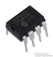 MCP6022 I P MICROCHIP Operational Amplifier Dual 2 Channels 10 MHz