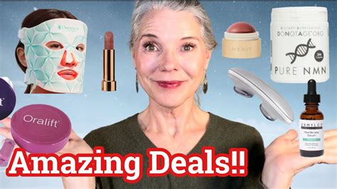 Best Of Black Friday Beauty Deals Makeup Anti Aging Skin Care Devices And Supplements Over