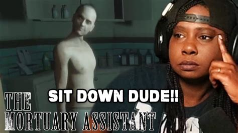 The Mortuary Assistant Part 3 Completing 2nd Shift Youtube