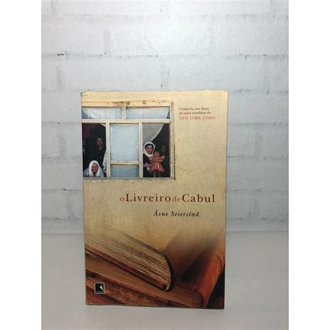 O Livreiro De Cabul Asne Seierstad Shopee Brasil