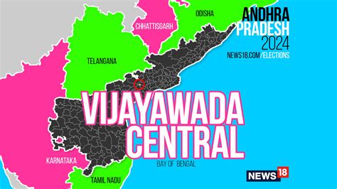 Vijayawada Central Andhra Pradesh Assembly Election 2024 Party Wise