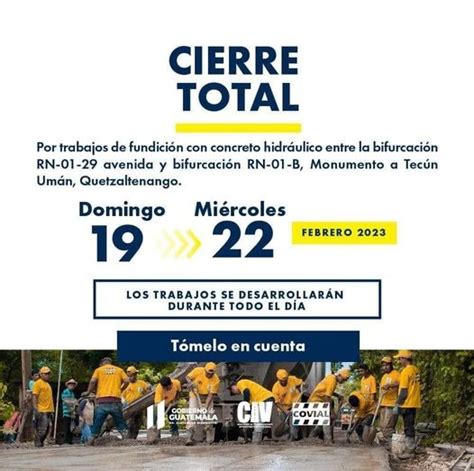 Cierre Total La Voz De Xela