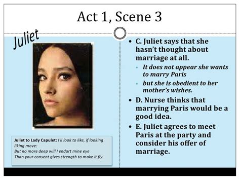 Romeo and Juliet Act 1 Summary