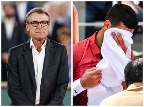 The King Has Not Yet Been Dethroned Mats Wilander Has High Praise