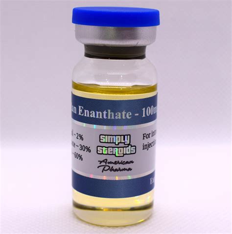 Primobolan Enanthate Mg Ml Ml Vial Simply Steroids