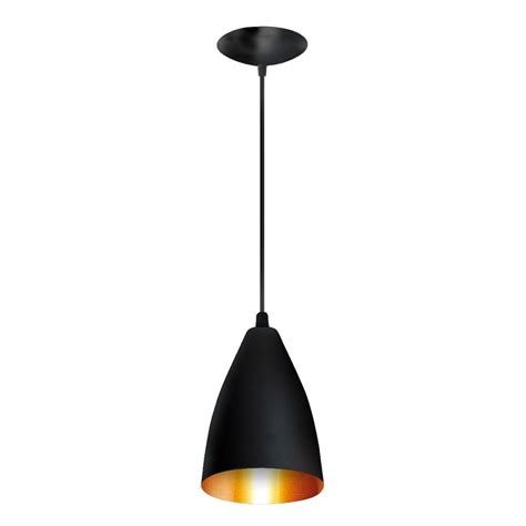 Lustre Pendente Luxo Vegas Preto Cobre Shopee Brasil