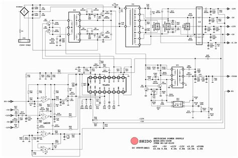 Understanding The Inner Workings Of An Atx Power Supply